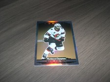 2022-23 Parkhurst Champions rookie rainbow  gold # 278 mark kastelic