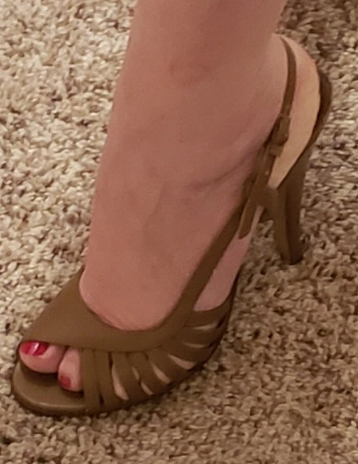 Women's 1 inch heel shoes 2025