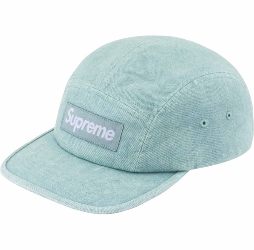 New Authentic Supreme Denim Camp Cap SS24 MINT * In Hand | eBay New Authentic Supreme Denim Camp Cap SS24 MINT * In Hand | eBay