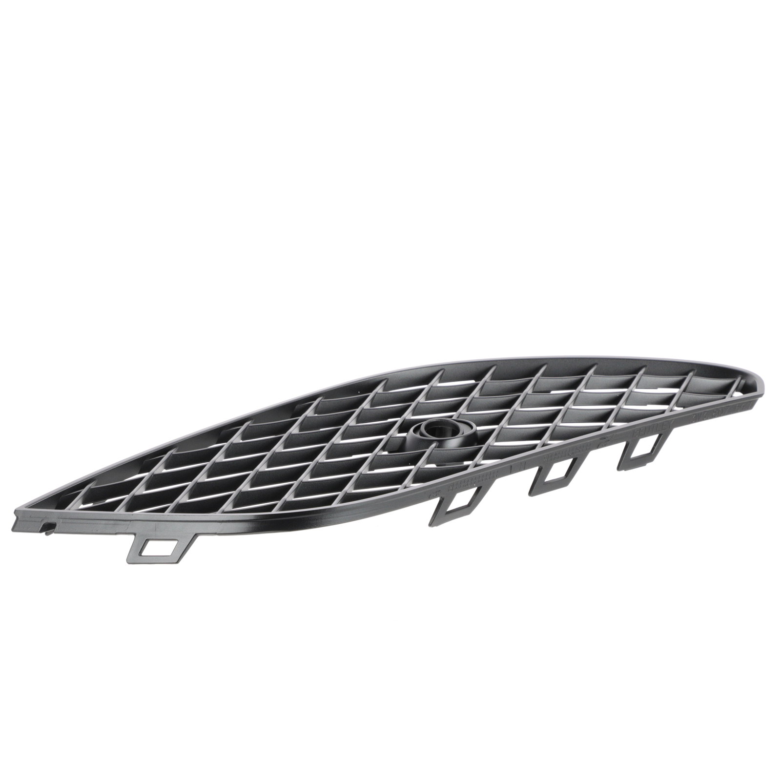 GENUINE BENTLEY 2016-2017 Continental GT GTC Left Outer Bumper Grille 3W3807647D