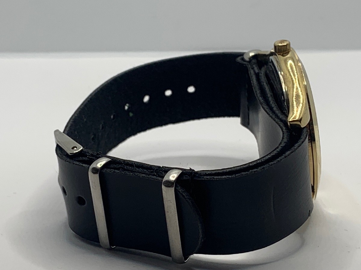 Michael Kors MK3179 Women\'s Black Leather Strap An Michael Kors Runway MK3179 Women main image 2