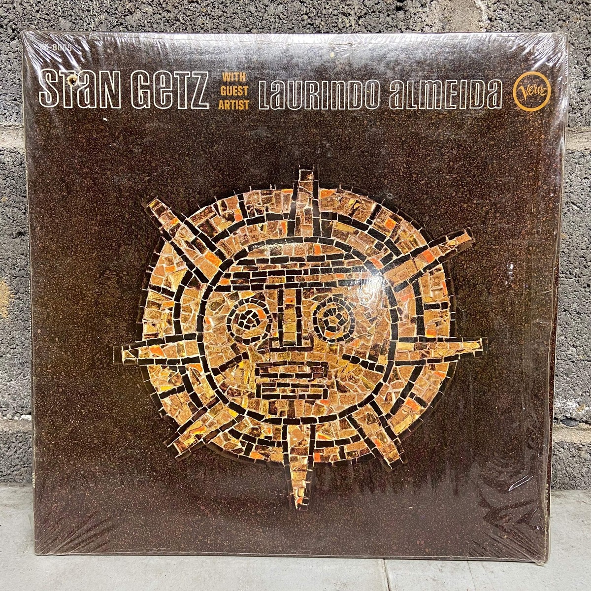 Stan Getz With Guest Artist Laurindo Almeida | eBay