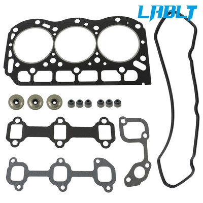 LABLT Valve Gasket Set For Briggs & Stratton Toro 825528 107-9907 DM950 DM950D