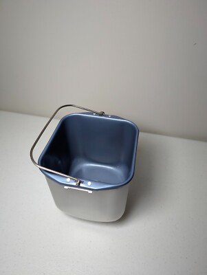 Sunbeam Oster Bread Maker Pan & Paddle 5858 5834 5833 5846 5890 5838