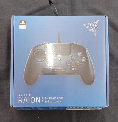Razer Ps4 Controller Raion Fightpad
