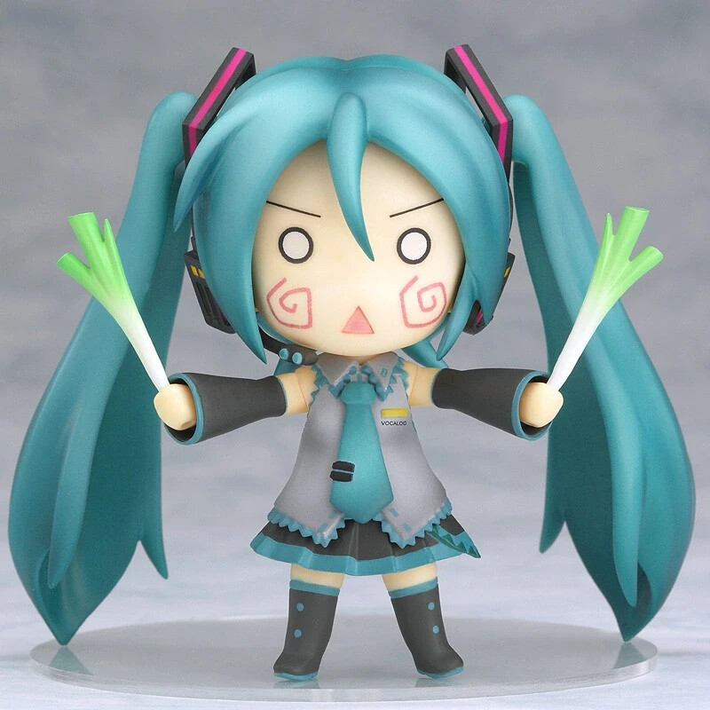 Good Smile Company Nendoroid Hatsune Miku Hachune Face Ver