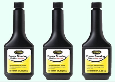 Ford power steering fluid