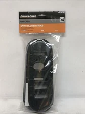 Power Care Universal Snow Blower Shoes Fits Most Two-Stage Snow Blowers