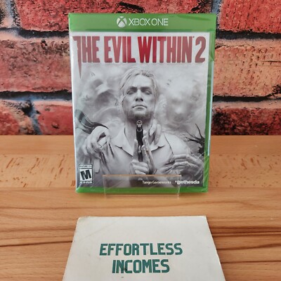 The Evil Within Microsoft Xbox One 93155172319|