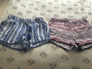 Pantalones cortos para mujer primark talla 12 | eBay