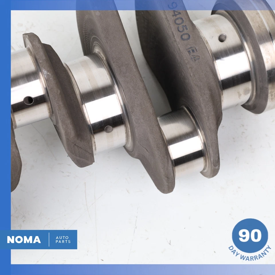 91-97 Jaguar XJS Serie 3 XJ6 XJR AJ16 Motor Cigüeñal Cigüeñal Eje OEM Foto 4 de 4