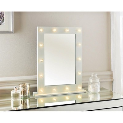 makeup mirror vanity dresser table