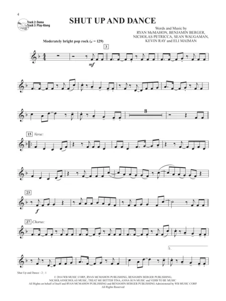 Music for 2024 french horn