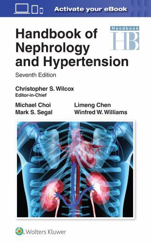 Handbook of Nephrology and Hypertension by Limeng Chen, Mark S. Segal, ...