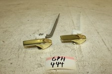 Kohler Polished Brass Toilet Trip Levers