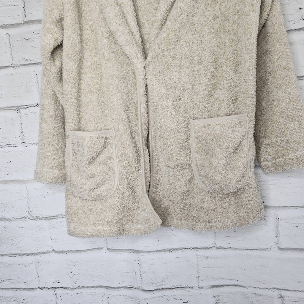 Soft Surroundings Polyester Button Cardigan Sweat… - image 4