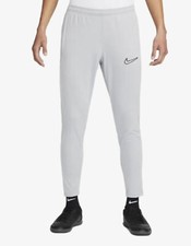 Nike Men Dry Academy 23 KPZ Pants Training Silver Running Jogger Pant DV9741-007