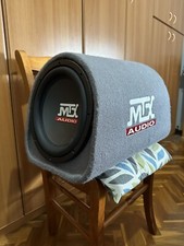 Subwoofer Attivo Mtx Audio Road Thunder RT12PT 450w MAX / 150w RMS 30cm (12")