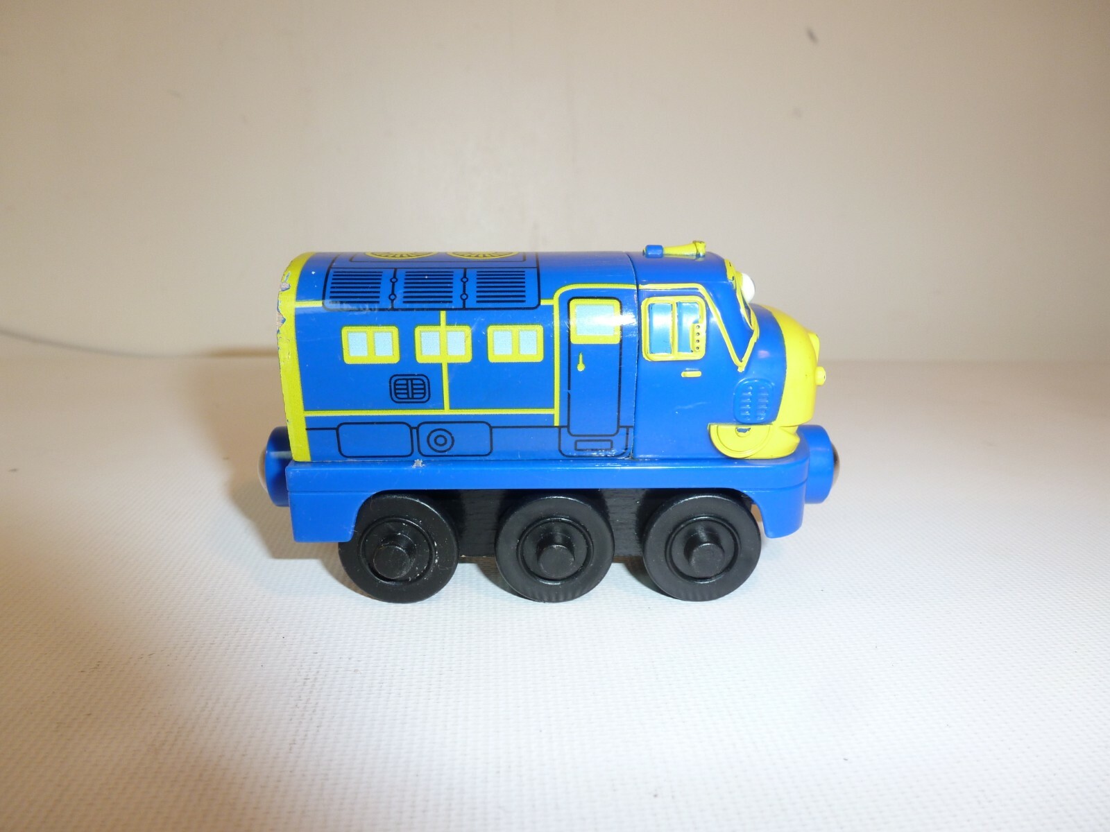 brio chuggington