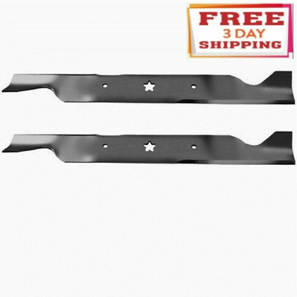 Craftsman 46 inch mulching blades sales