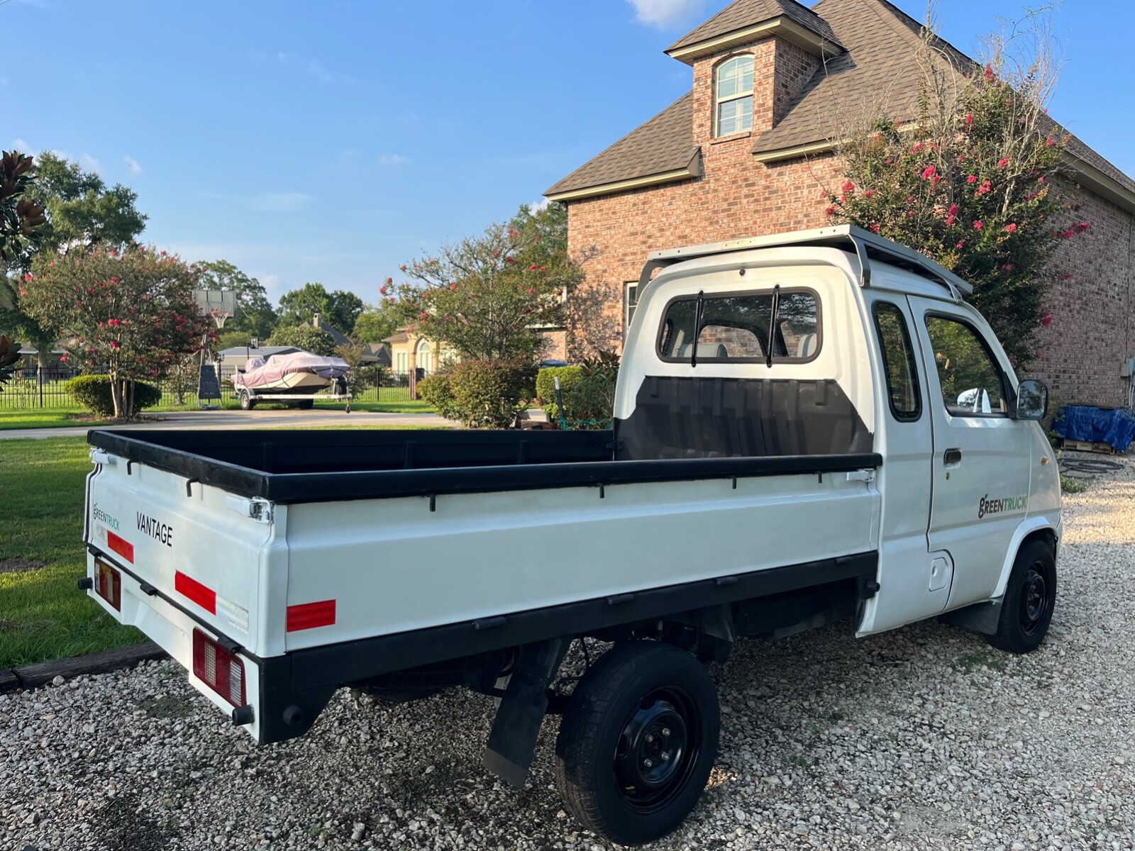 2011 Vantage EV 1000 eBay