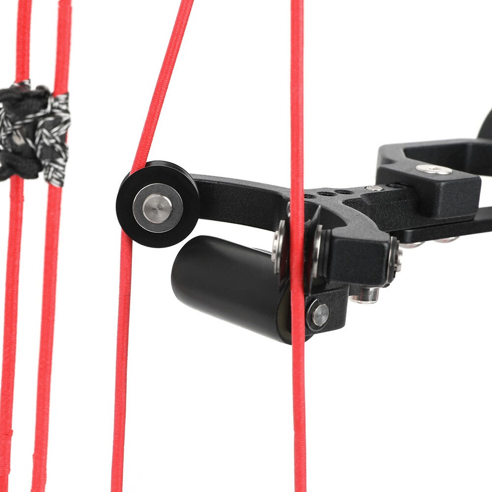 Compound Bow Set Dual-use 30-75lbs Short Axis Archery Hunting Target ...