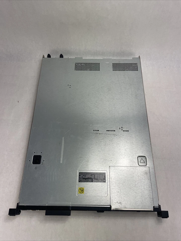 Dell PowerEdge R310 Server Intel Xeon X3450 2.67GHz 8GB RAM No HDD No OS - Image 4 of 4