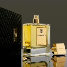 2021 Release Narcotica Signature Extrait de Parfum niche Perfume 3.4oz / 100ml