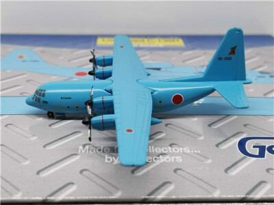 GeminiJets JASDF Lockheed C-130H Hercules 1/400 DIECAST Plane Pre-builded Model