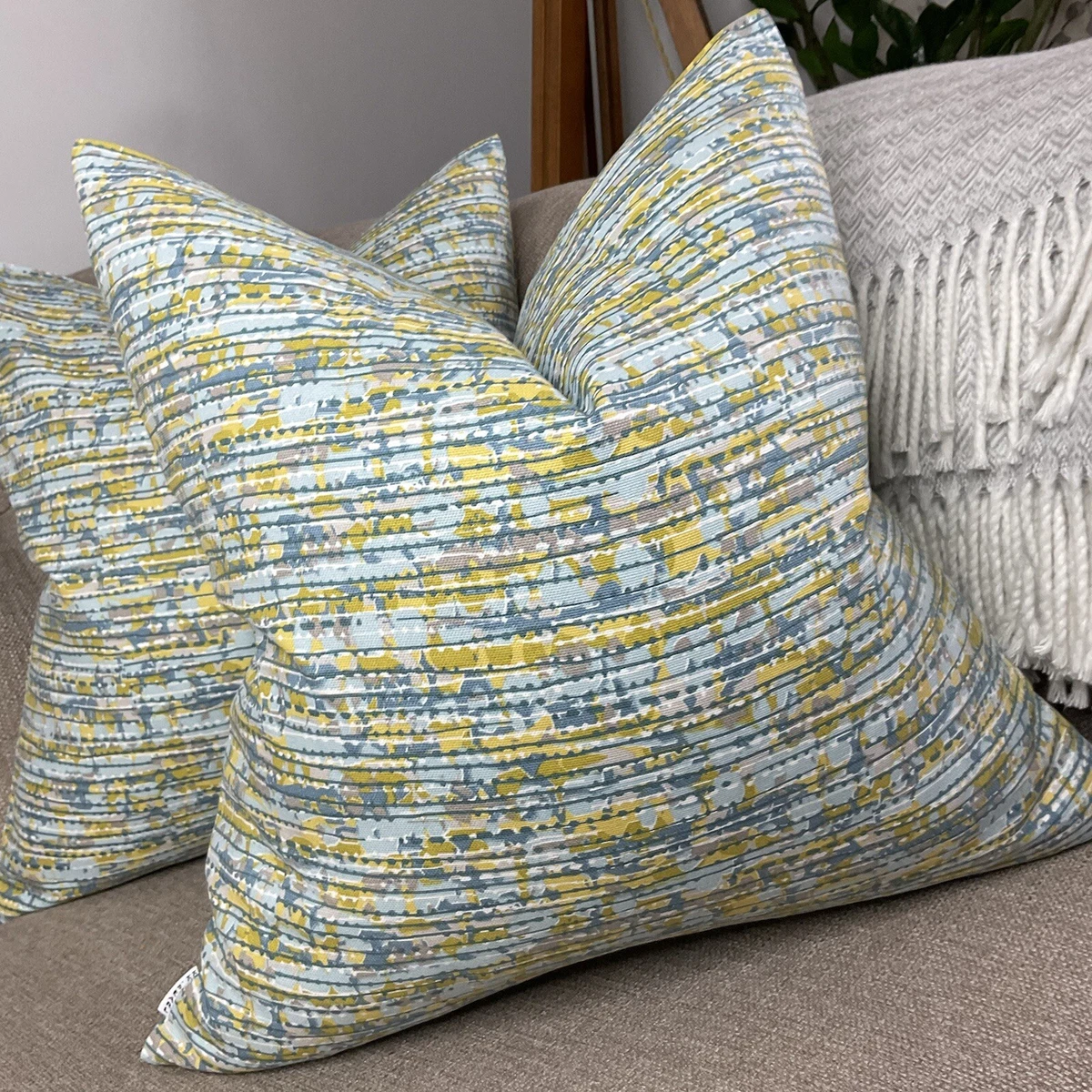 18 Cushion Cover Prestigious Textiles Fabric Modern Decor Art