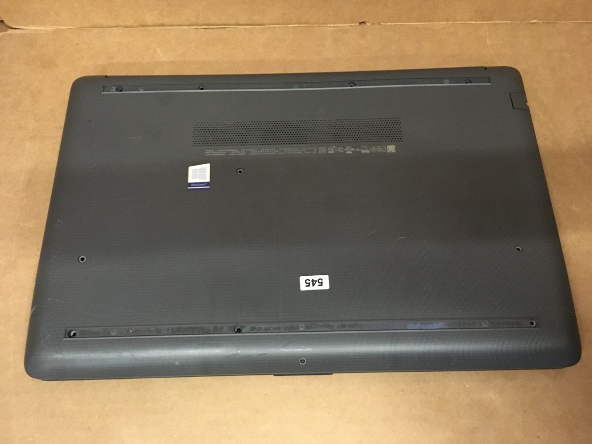 HP 250 G7 NOTEBOOK 15.6