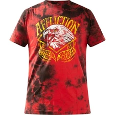 Affliction Clothing Men’s Premium “WILD EAGLE” S/Sleeve T-Shirt; Size:Medium NWT