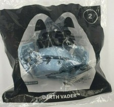 2021 McDonald's Happy Meal Toy Star Wars 2 Darth Vader