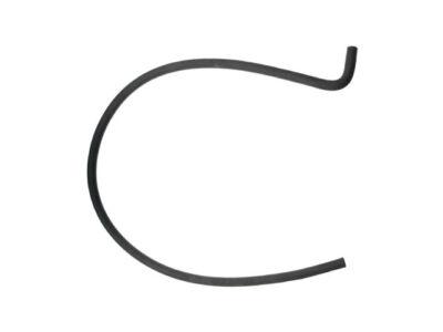For 1972-1974 Mercury Capri Heater Hose Heater Hose Dayco 24933ZYNB 1973