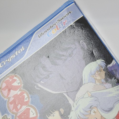 INUYASHA Fuun Emaki Inu Yasha WonderSwan 5200 ws - Picture 11 of 11