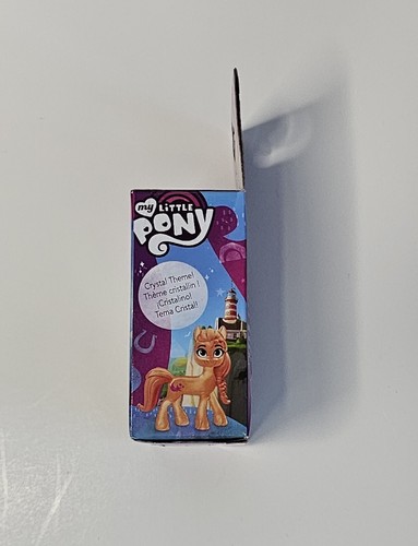 🌞🌟My Little Pony Crystal Theme SUNNY STARSCOUT 2" figure NEW🌟🌞 - 第 5/5 張圖片