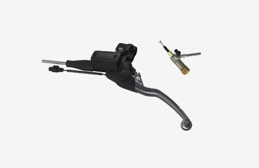 Embrayage Magura Hymec 167 hydraulique souple pour corriger la dureté du levier YZ 250