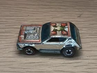Vintage Hot Wheels Redline Gremlin Grinder 1974 Super Chrome Good Shape