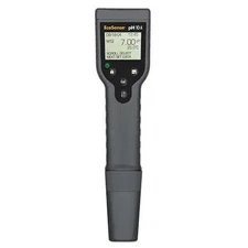 Ysi Ph10a Ph Meter, 0.00 To 14.00Ph