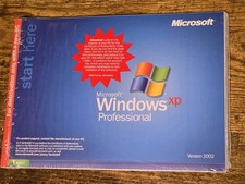 Microsoft Windows XP Professional SP1a  License   