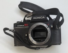 Konica AutoReflex TC 35mm SLR Film Camera Body Only