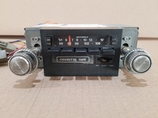 80-84 Ford Pickup Truck Bronco Factory Oem Am-fm Cassette Radio