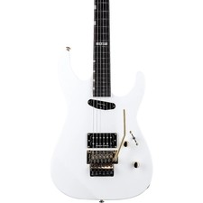 ESP LTD MIRAGE DELUXE 87 Electric Guitar Snow...