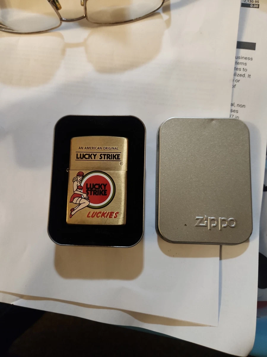 Las mejores ofertas en Lucky Strike más ligero en otros