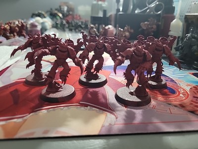 Warhammer 40k Warp Talons