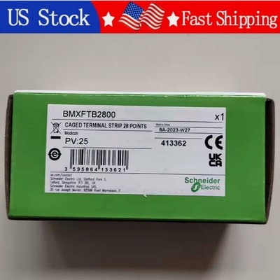 BMXFTB2800 1PCS Brand New Schneider BMXFTB2800  Fast Shipping