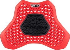 Alpinestars Nucleon Plasma Racing Chest Protector Insert Red/Black