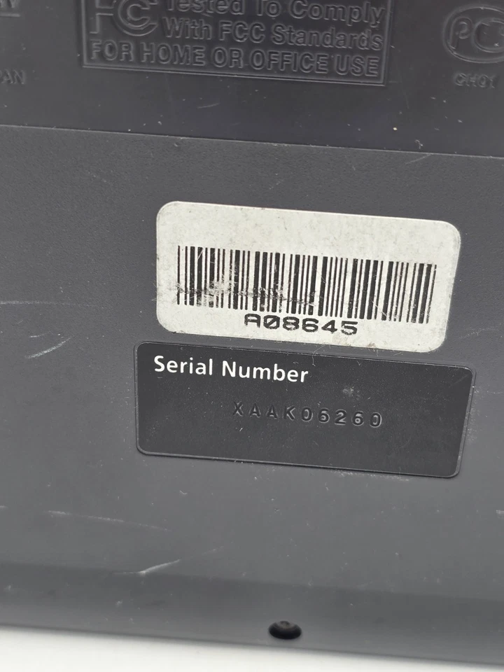 Canon BJC 85 Mobile Inkjet Printer. Untested - Image 4 of 4