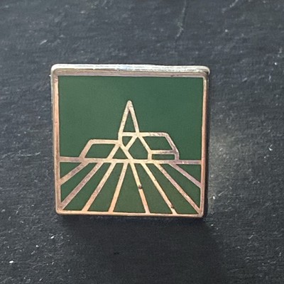 Anstecknadel Logo Assurance Groupama.