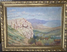 Painting , картина в рамке